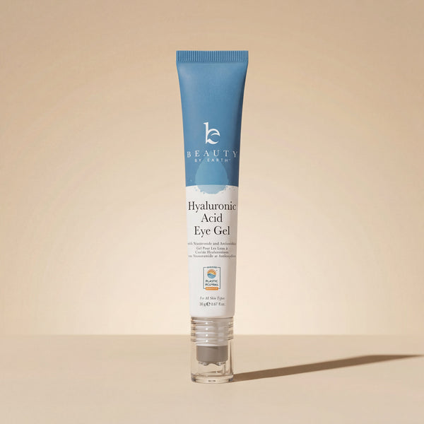 Gel de ojos de ácido hialurónico