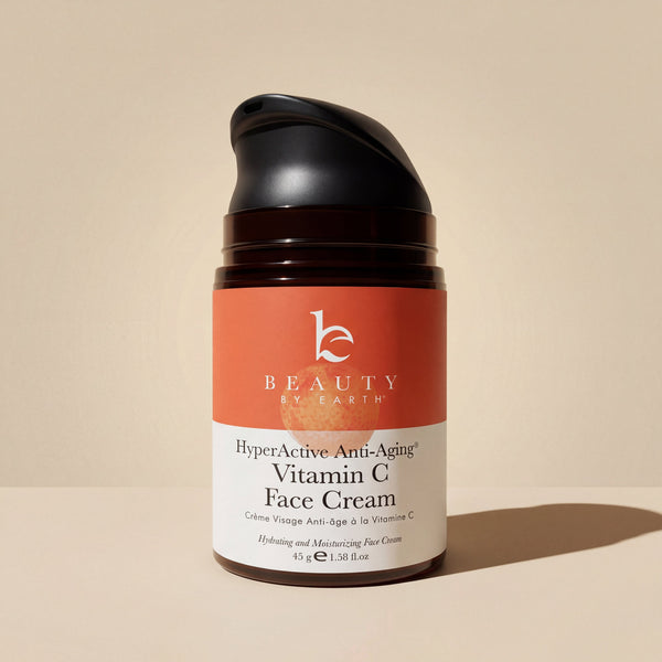 Crema Hiperactiva Anti-Edad Vitamina C