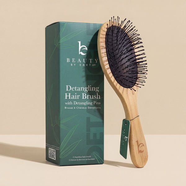 Cepillo para desenredar el cabello