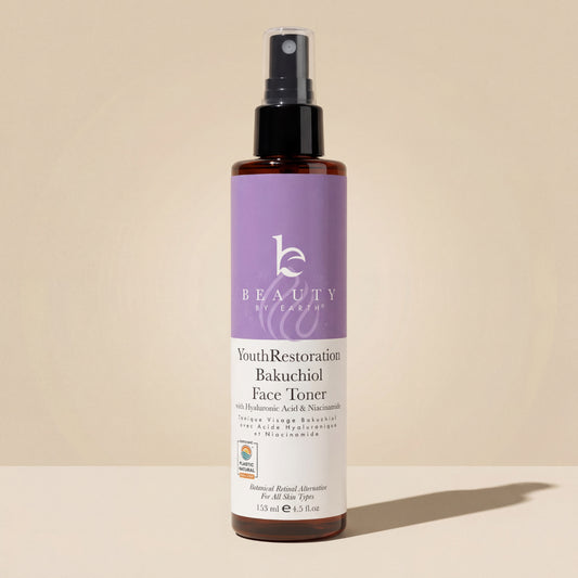 Lotion tonique pour le visage YouthRestoration au bakuchiol