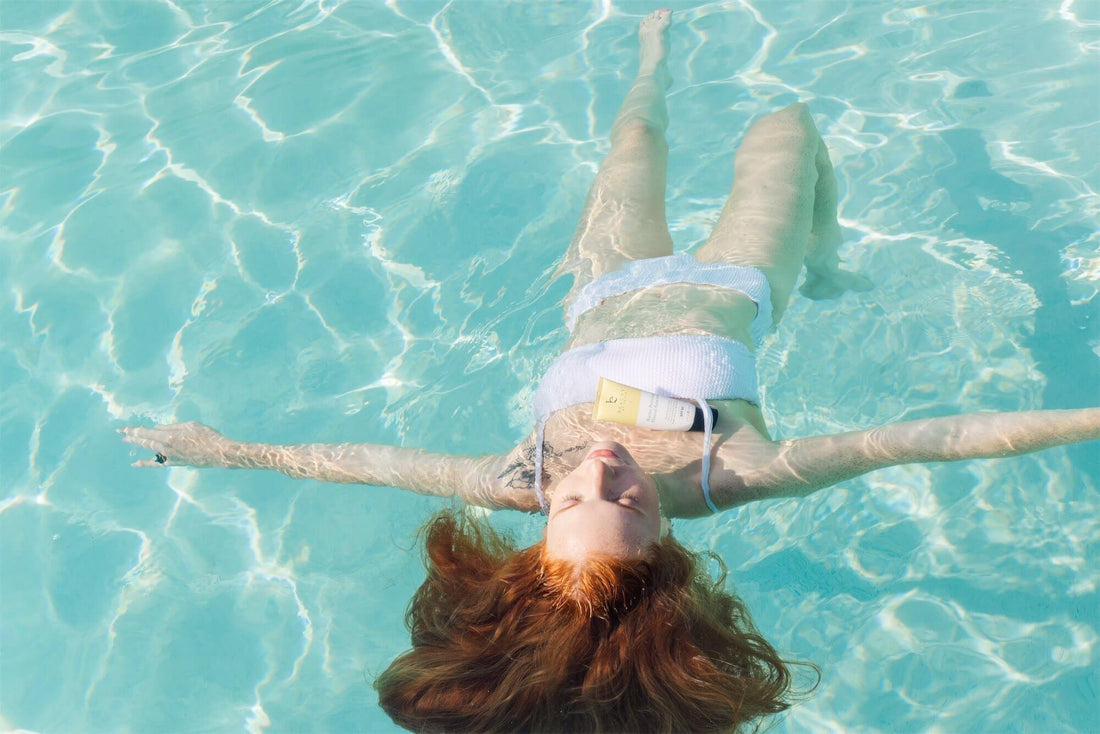 How to tell if your mineral sunscreen is ACTUALLY Clean