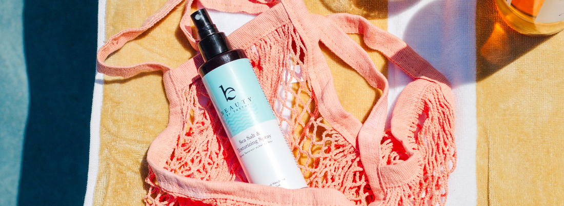 Summer 2025 Haircare: Beachy Waves & Natural Beauty Essentials