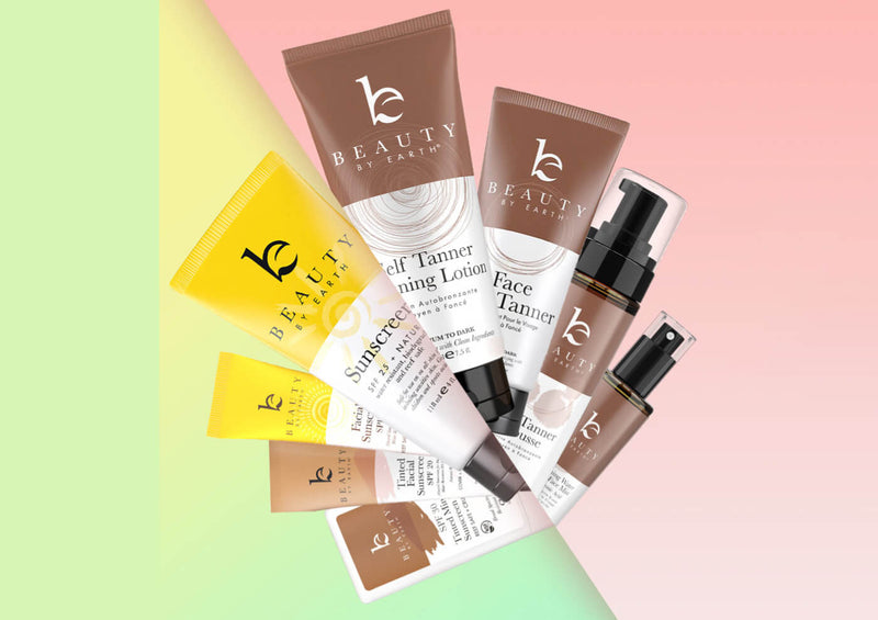 Should you wear sunscreen with self tanner?
