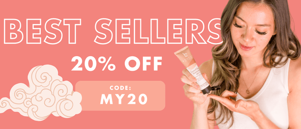 BEST SELLERS - 20% OFF Sale - code: MY20