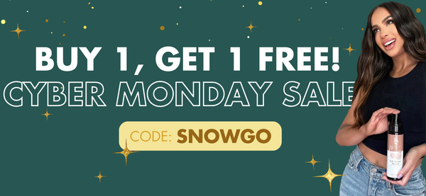 Buy 1, Get 1 FREE - Cyber Monday Sale - SNOWGO