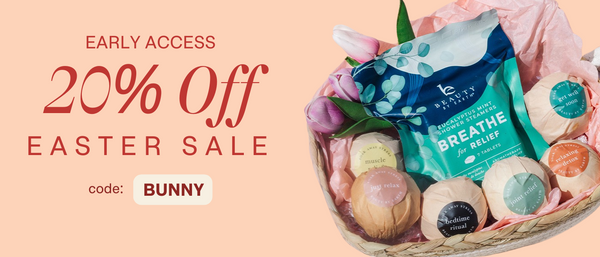 Luxury bunny-themed skincare, decor, and gifts – 20% off Easter collection with code BUNNY