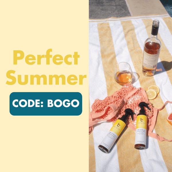 Buy 1 Get 1 Free Sun Care 