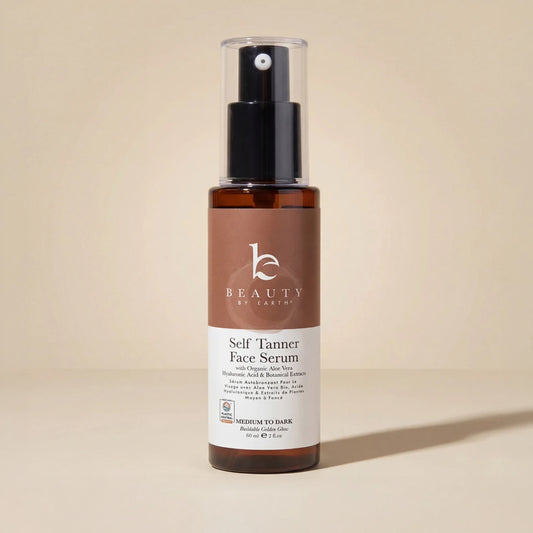 Self Tanner Face Serum