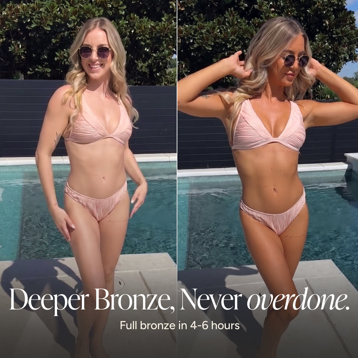 Self Tanner Mousse Discovery Kit