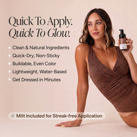 Self Tanner Mousse Discovery Kit