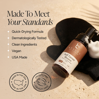 Self Tanner Mousse Discovery Kit