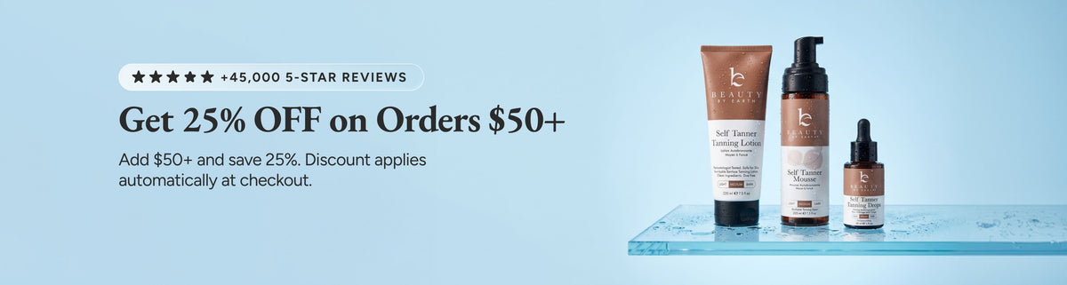 25% Off Eligible Items