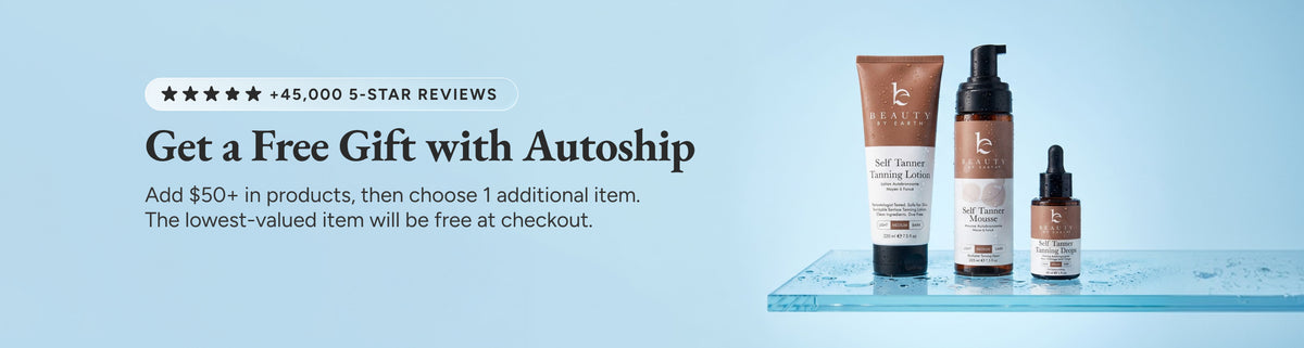 Free Gift with $50+ Autoship