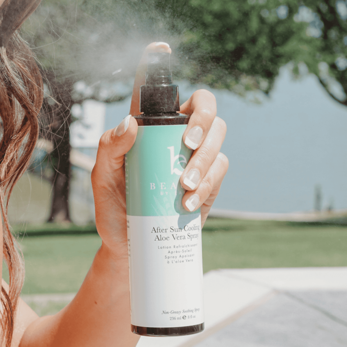 After Sun Cooling Spray