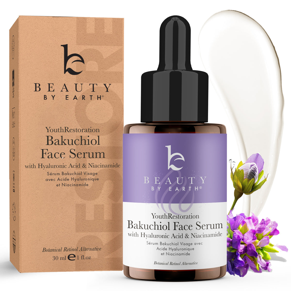 Sérum facial YouthRestoration Bakuchiol