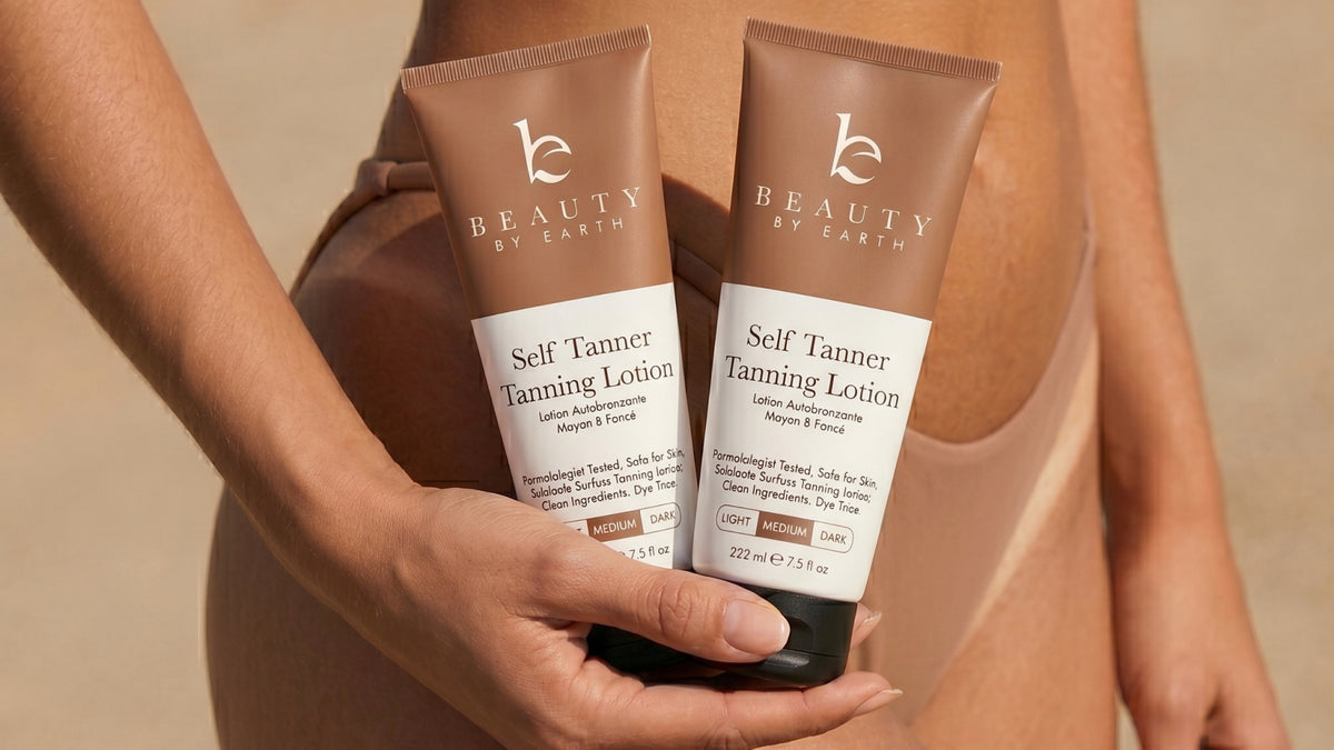 Self Tanner Body Lotion
