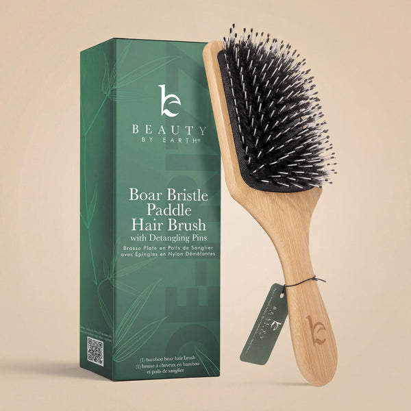 Paddle Boar Bristle Hair Brush