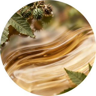 Organic Castor Seed Oil