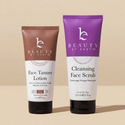 Facial Glow Starter Set