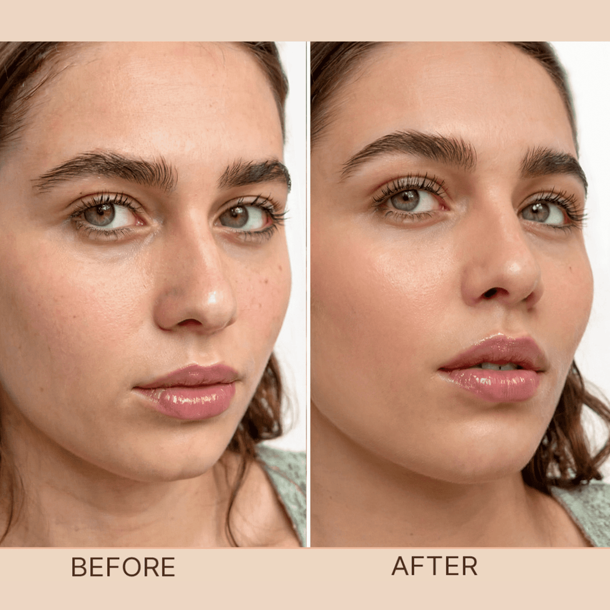 Organic Glow Facial Oil – Argan, Jojoba & Moringa Blend