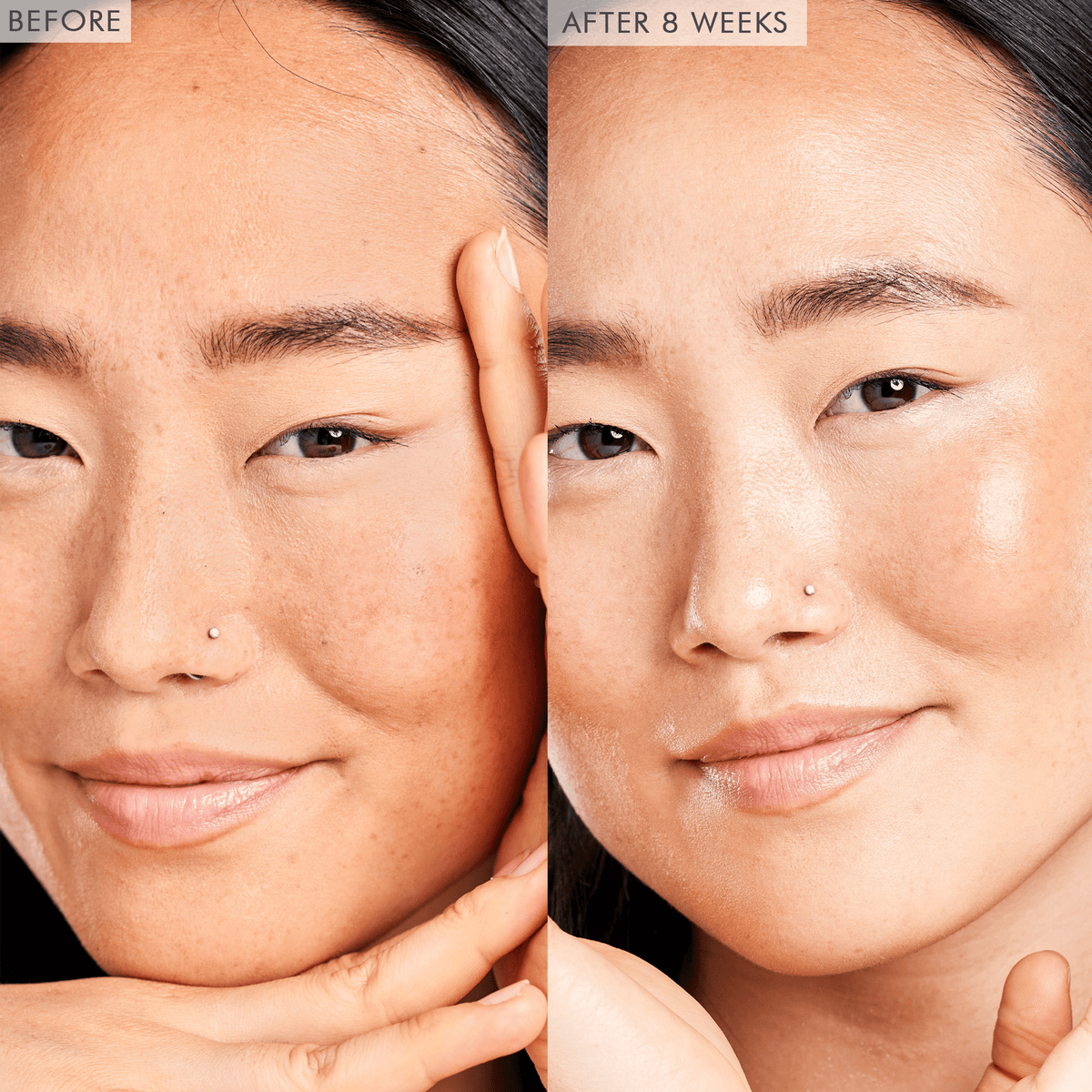 Organic Glow Facial Oil – Argan, Jojoba & Moringa Blend