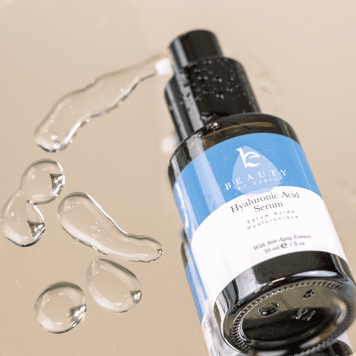 hyaluronic acid serum texture