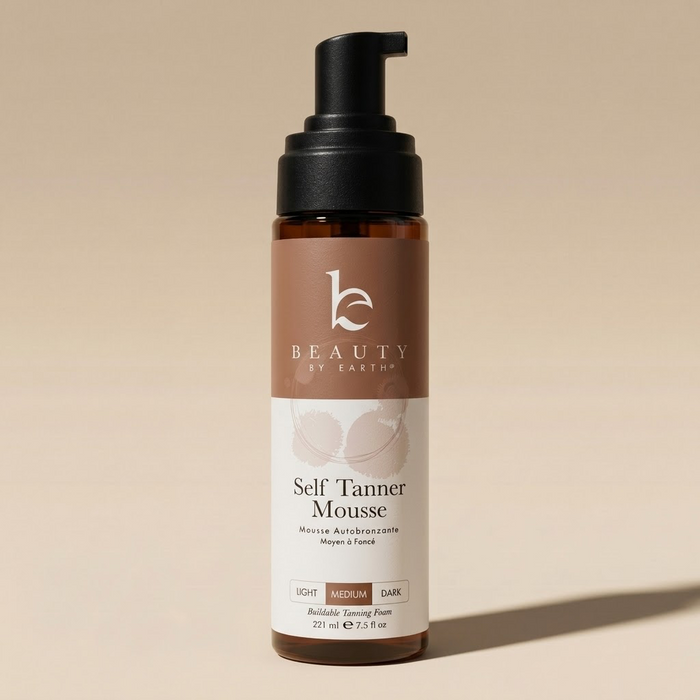 Mousse Autobronceador (Medio a Oscuro)