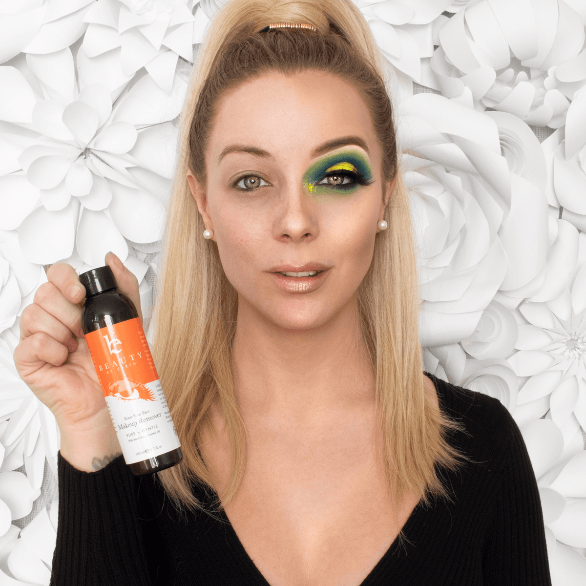 Removedor de maquillaje