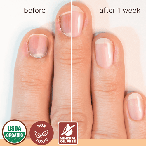 Huile pour ongles et cuticules 