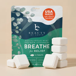 Pastillas de ducha efervescentes (paquete de 14)