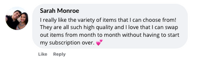 Secure checkout