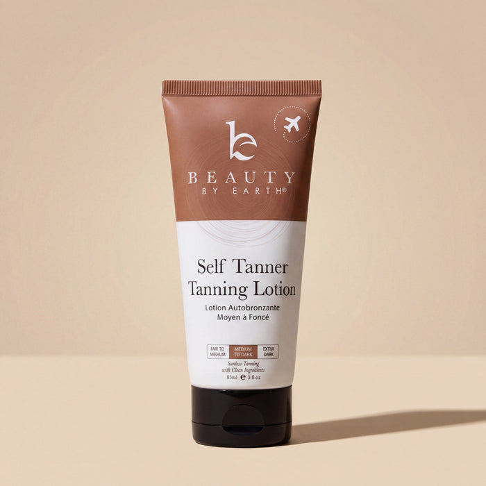 Loción corporal autobronceadora (tamaño de viaje)