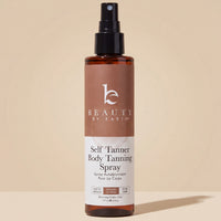 Spray corporal autobronceador