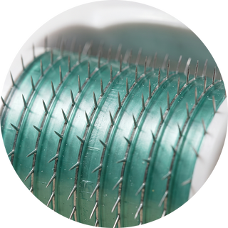 Titanium Needles