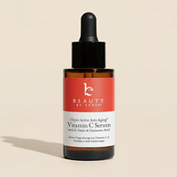 Vitamin C Serum Bottle
