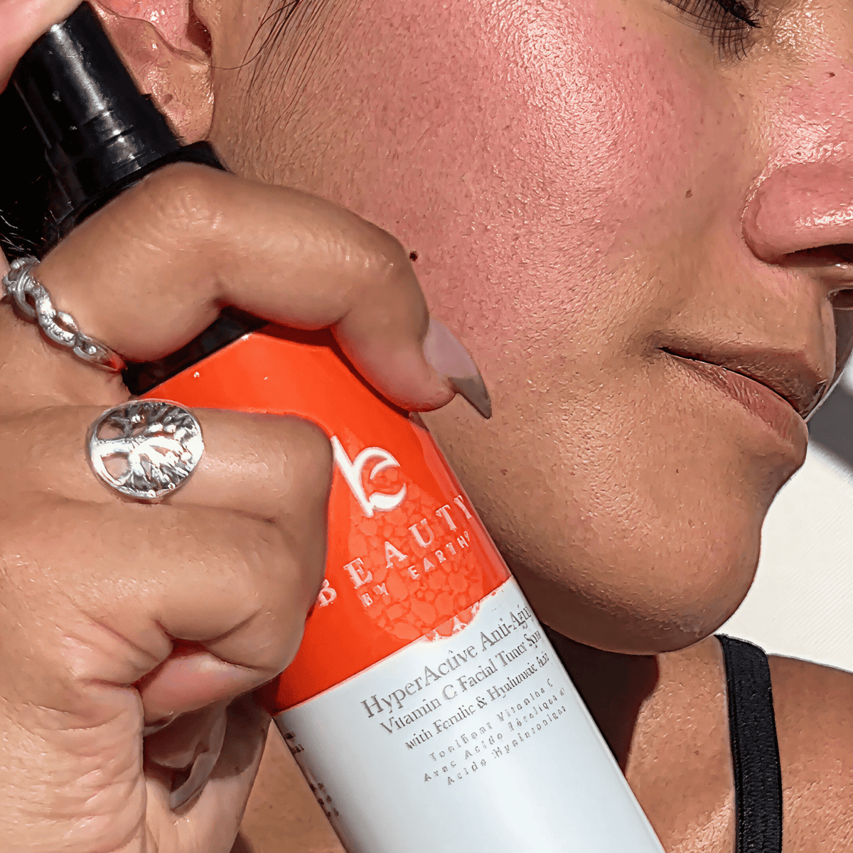 Hyperactive Anti-Aging Vitamin C Trio