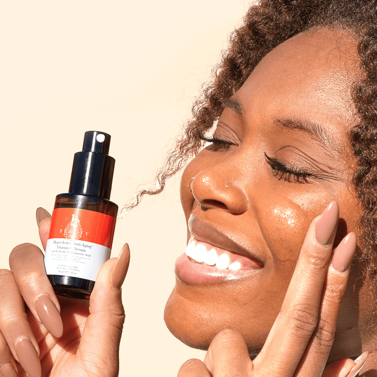Hyperactive Anti-Aging Vitamin C Trio