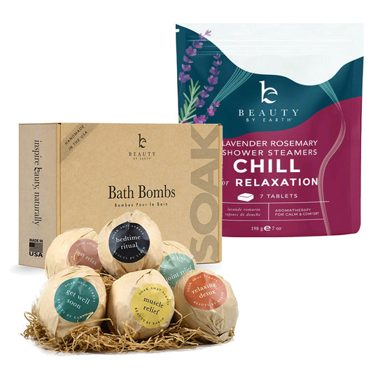 Relax and Recharge Bundle