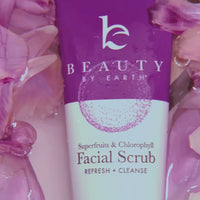 Cleansing Face Scrub (4 oz)