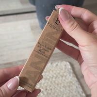 Self Tanner Kabuki Facial Brush
