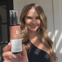 Self Tanner Face Serum