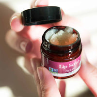 Organic Berry Lip Scrub - {{variant_title}} - Beauty by Earth