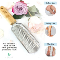 Foot File - {{variant_title}} - Beauty by Earth