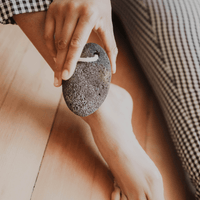 Beauty By Earth - Pumice Stone Usage