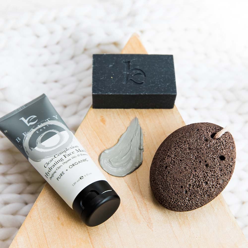 Beauty By Earth - Pumice Stone